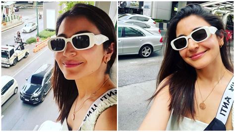 anushka sharma prada sunglasses|The celebrity.